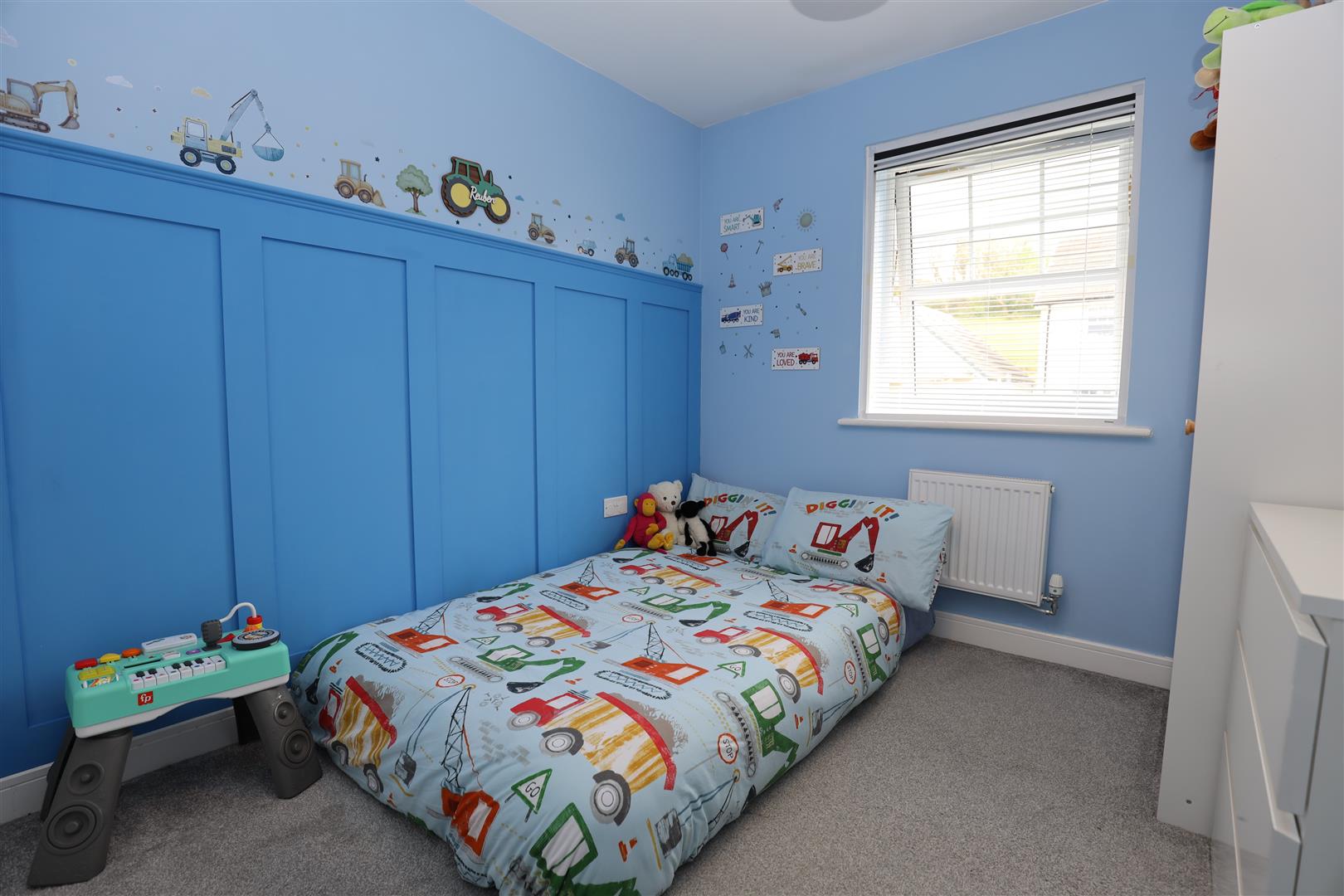 18 Cae Ffynnon, Cowbridge, Vale of Glamorgan, CF71 7FJ